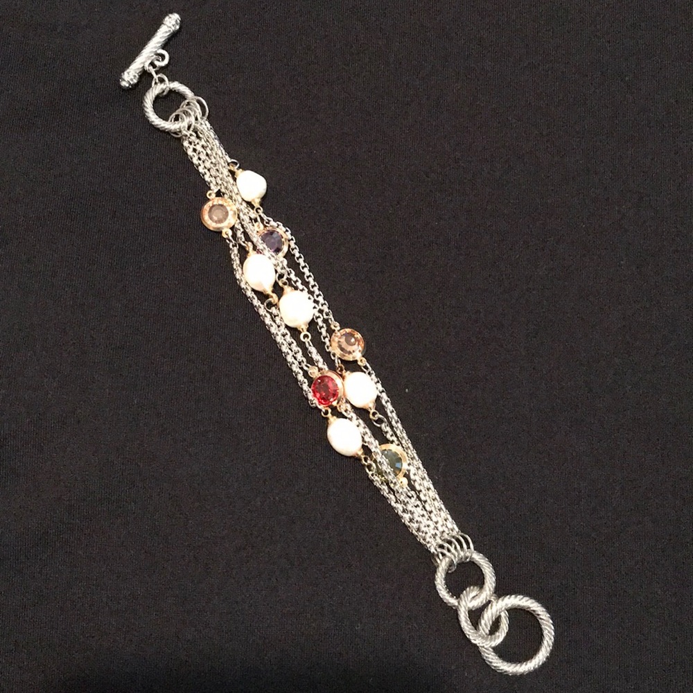 Silver Bracelet - image 2